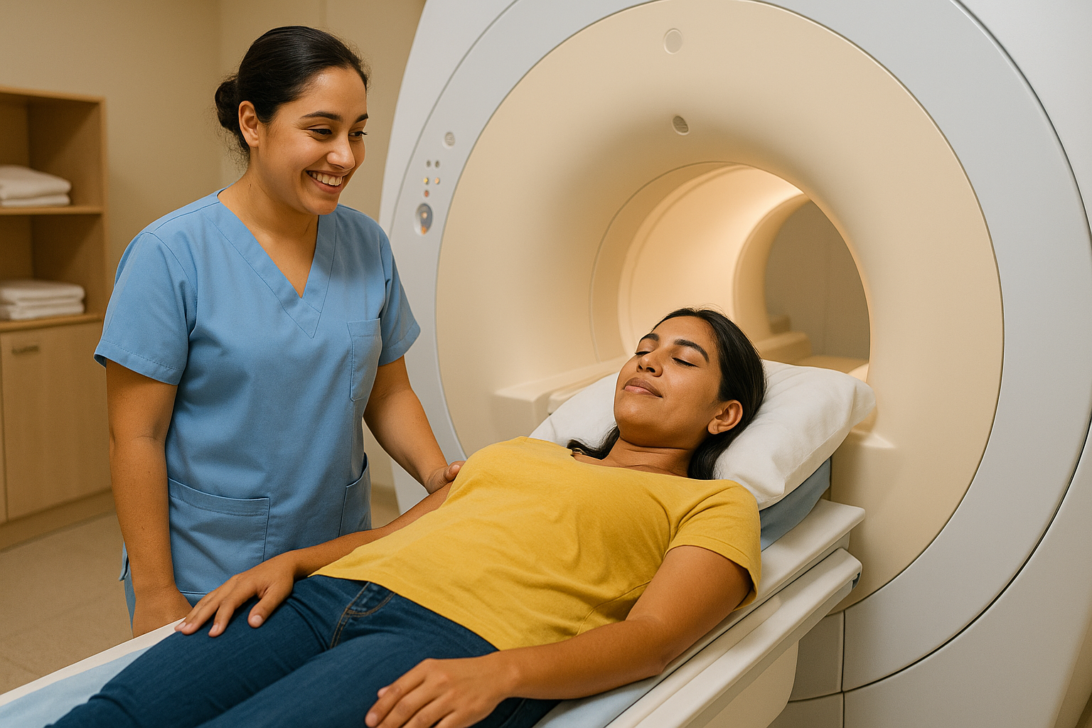 ¿Qué muestra una resonancia magnética del cerebro y cuándo está indicada?