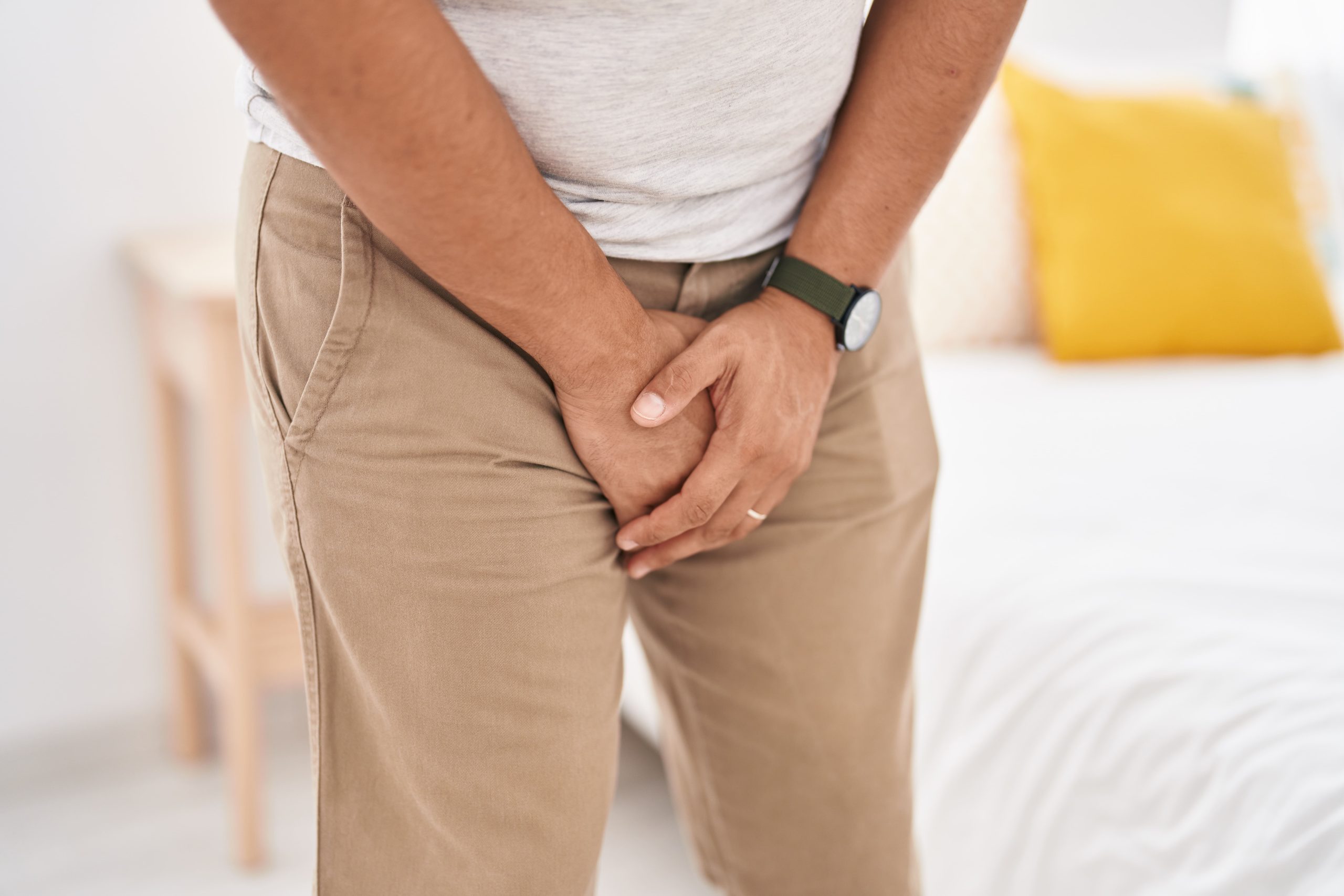 dolor testicular y urología