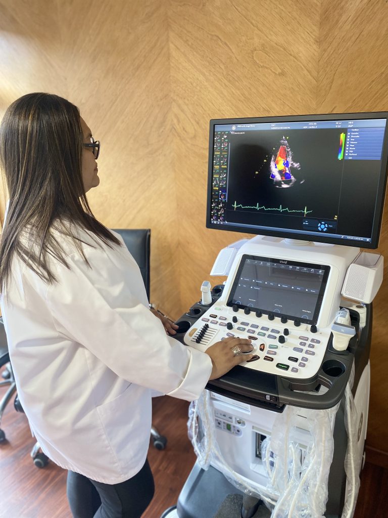 ecocardiograma
